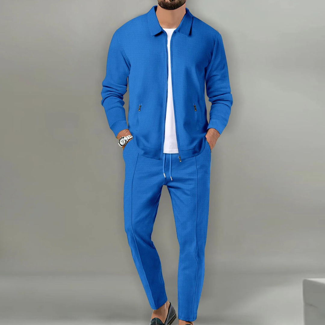 Noah |Casual slim fit-set