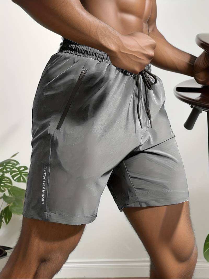 Noah – snabbtorkande aktiva shorts