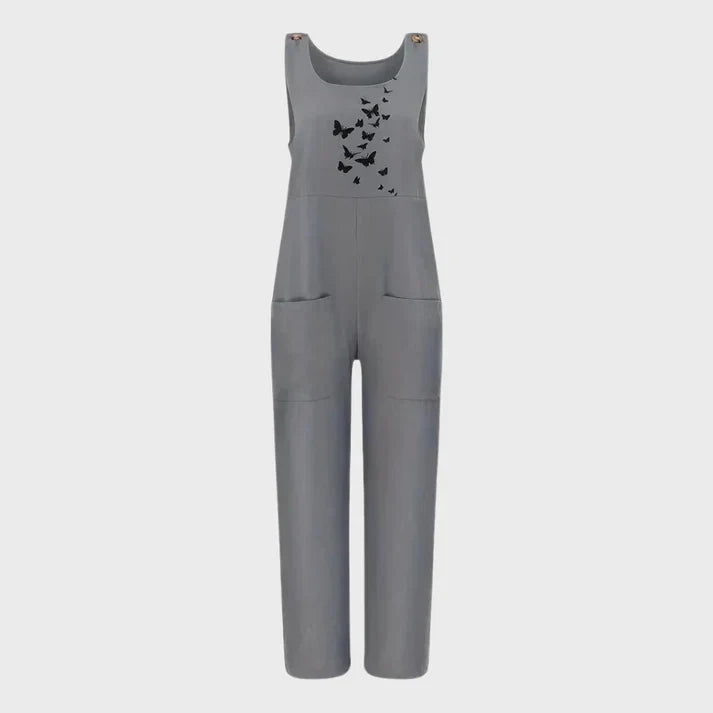 Casual jumpsuit för kvinnor