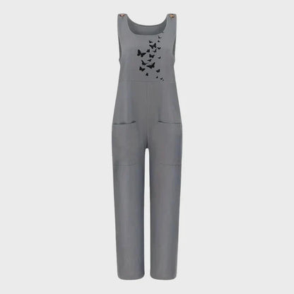 Casual jumpsuit för kvinnor