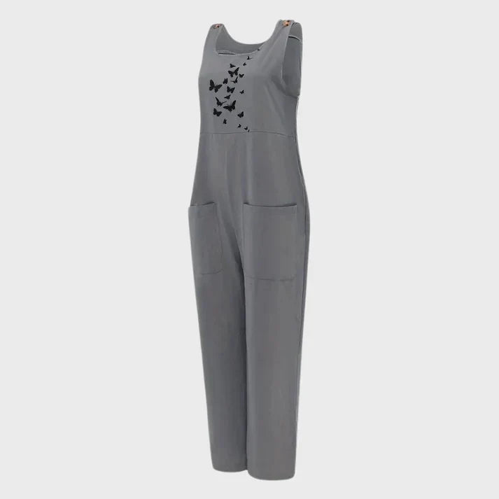 Casual jumpsuit för kvinnor