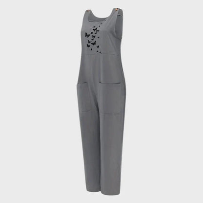 Casual jumpsuit för kvinnor