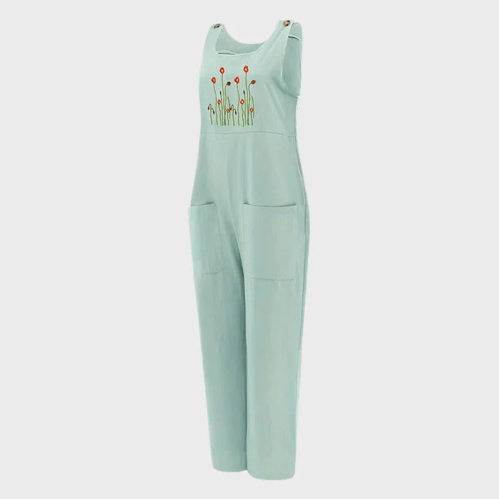 Casual jumpsuit för kvinnor