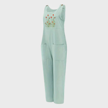 Casual jumpsuit för kvinnor