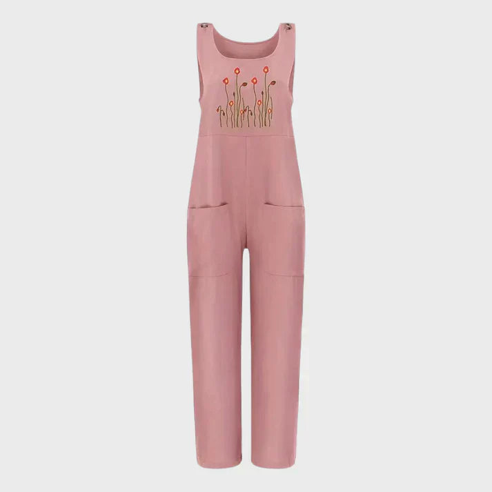 Casual jumpsuit för kvinnor