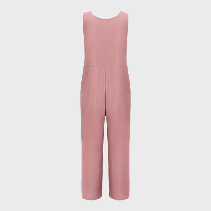 Casual jumpsuit för kvinnor