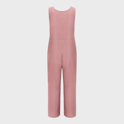 Casual jumpsuit för kvinnor