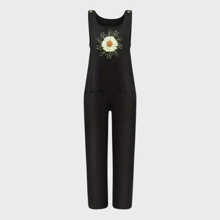 Casual jumpsuit för kvinnor