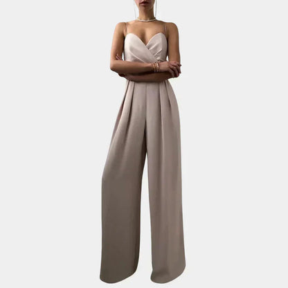 Elegant jumpsuit för kvinnor