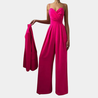 Elegant jumpsuit för kvinnor