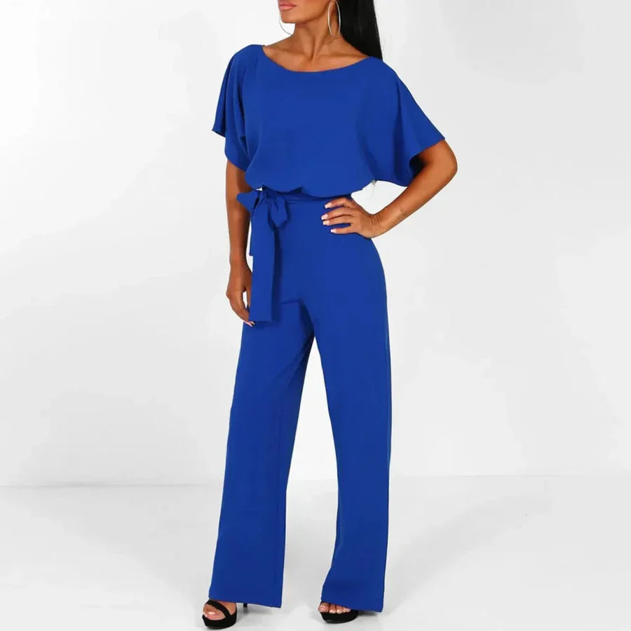 Jasmin - damen casual jumpsuit