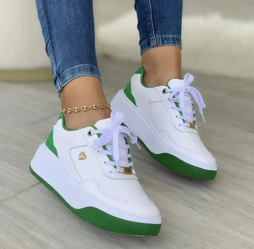 Noelle – eleganta damsneakers