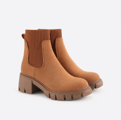 Neva | brittisk stil block martin boots