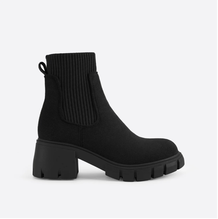 Neva | brittisk stil block martin boots