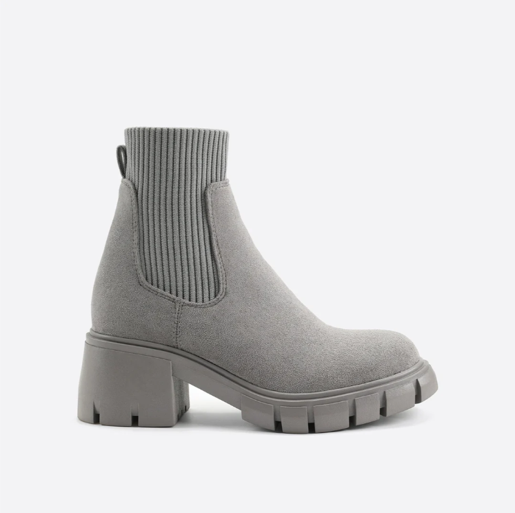 Neva | brittisk stil block martin boots