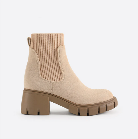 Neva | brittisk stil block martin boots