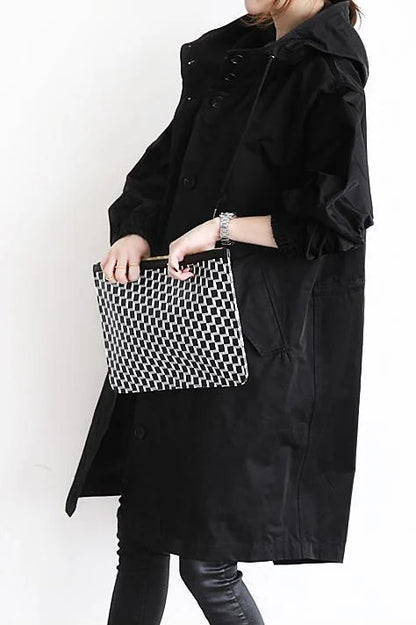 Urban shield trendsetter oversized regnjacka