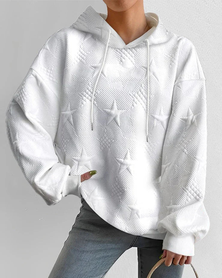 Mysig sweatshirt