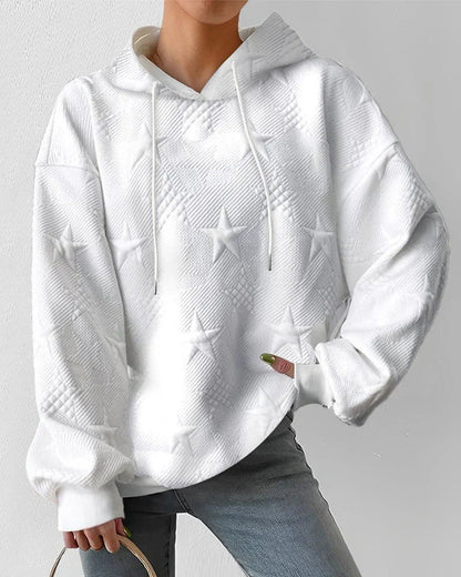 Mysig sweatshirt