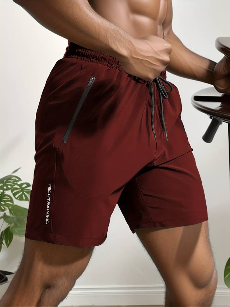 Noah – snabbtorkande aktiva shorts