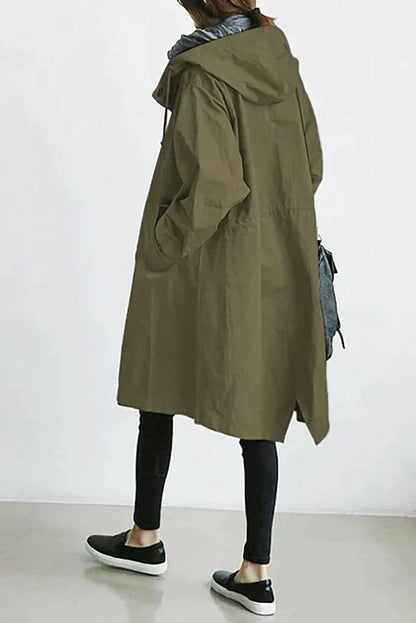 Urban shield trendsetter oversized regnjacka