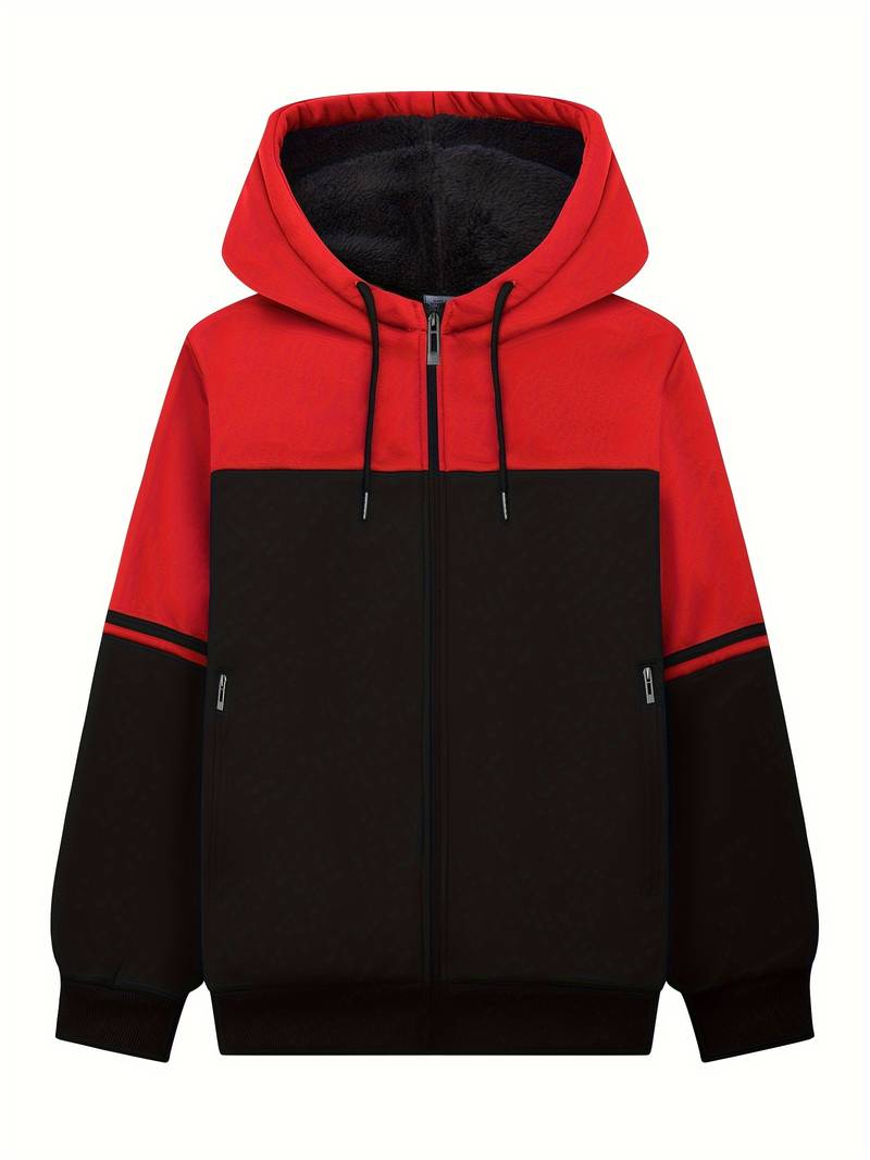 Mason - 5050 termisk hoodie