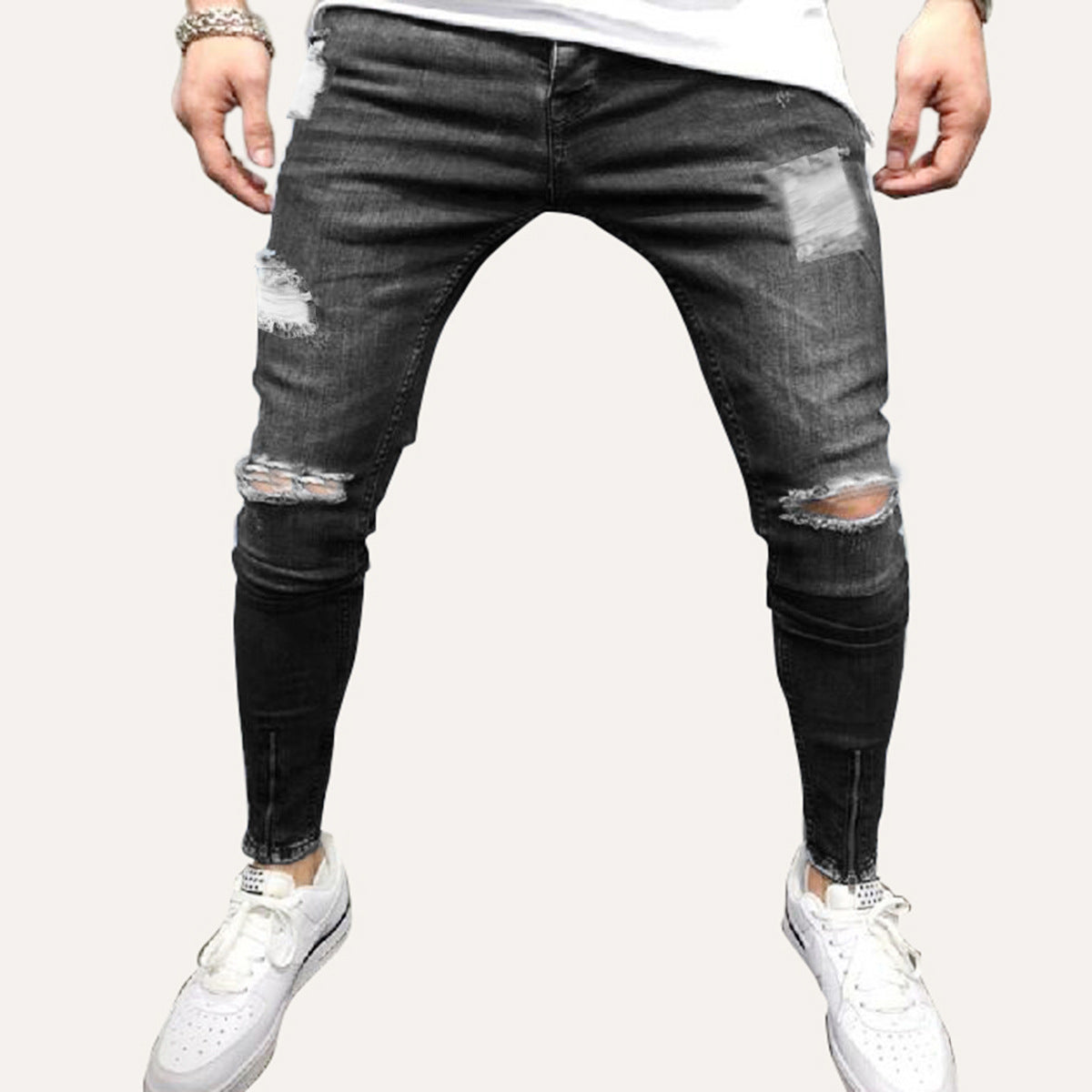 Nolan – casual jeans för män