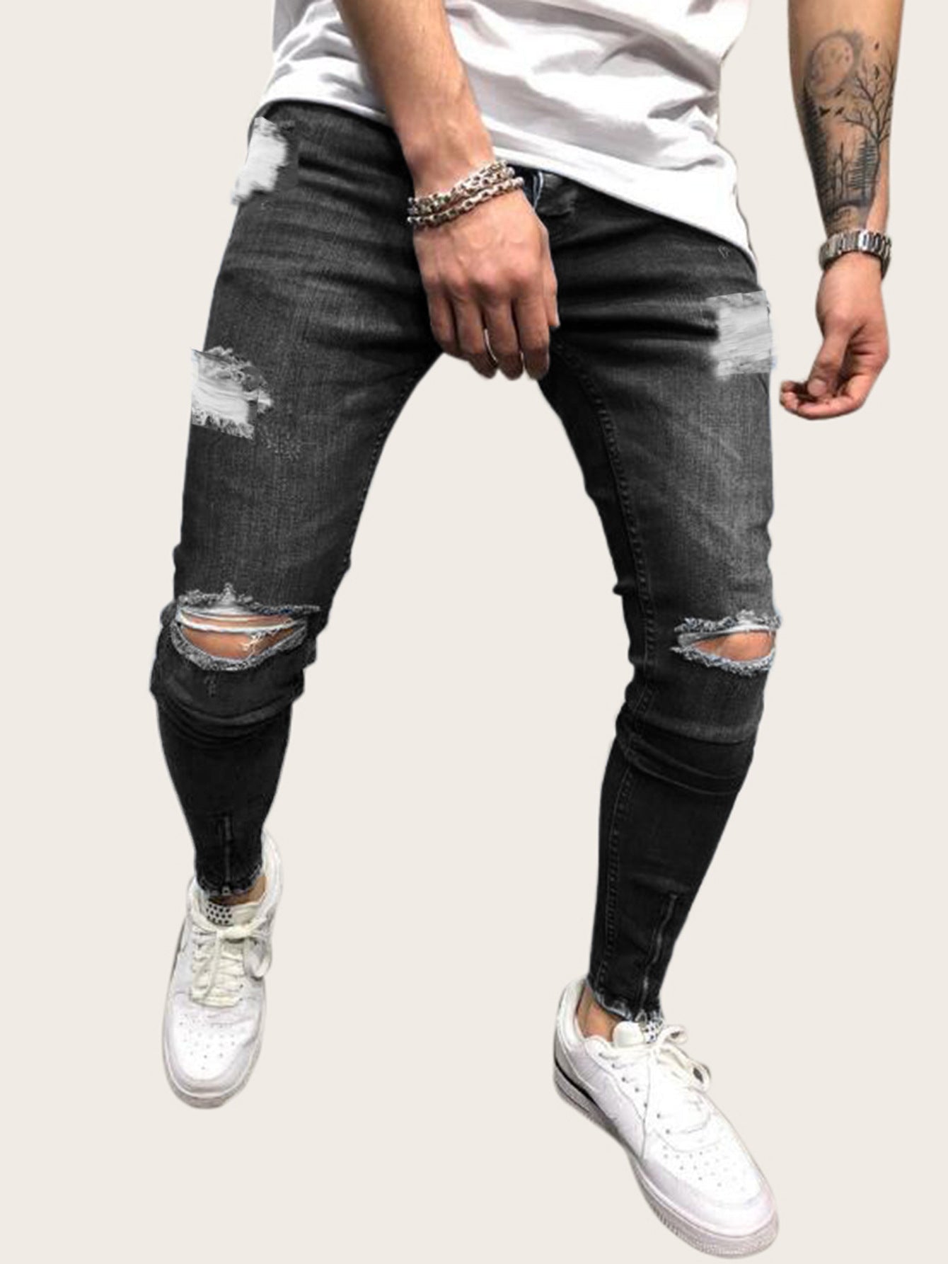 Nolan – casual jeans för män