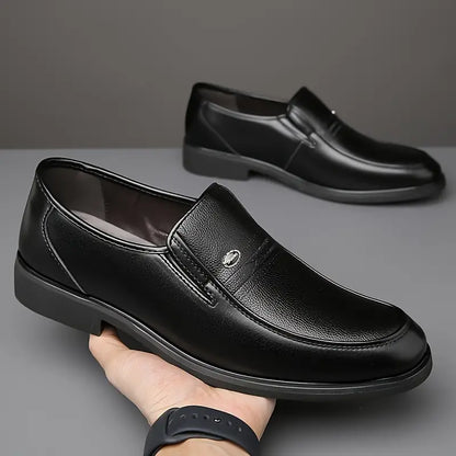 Finnegan – formella slip-on skor för män