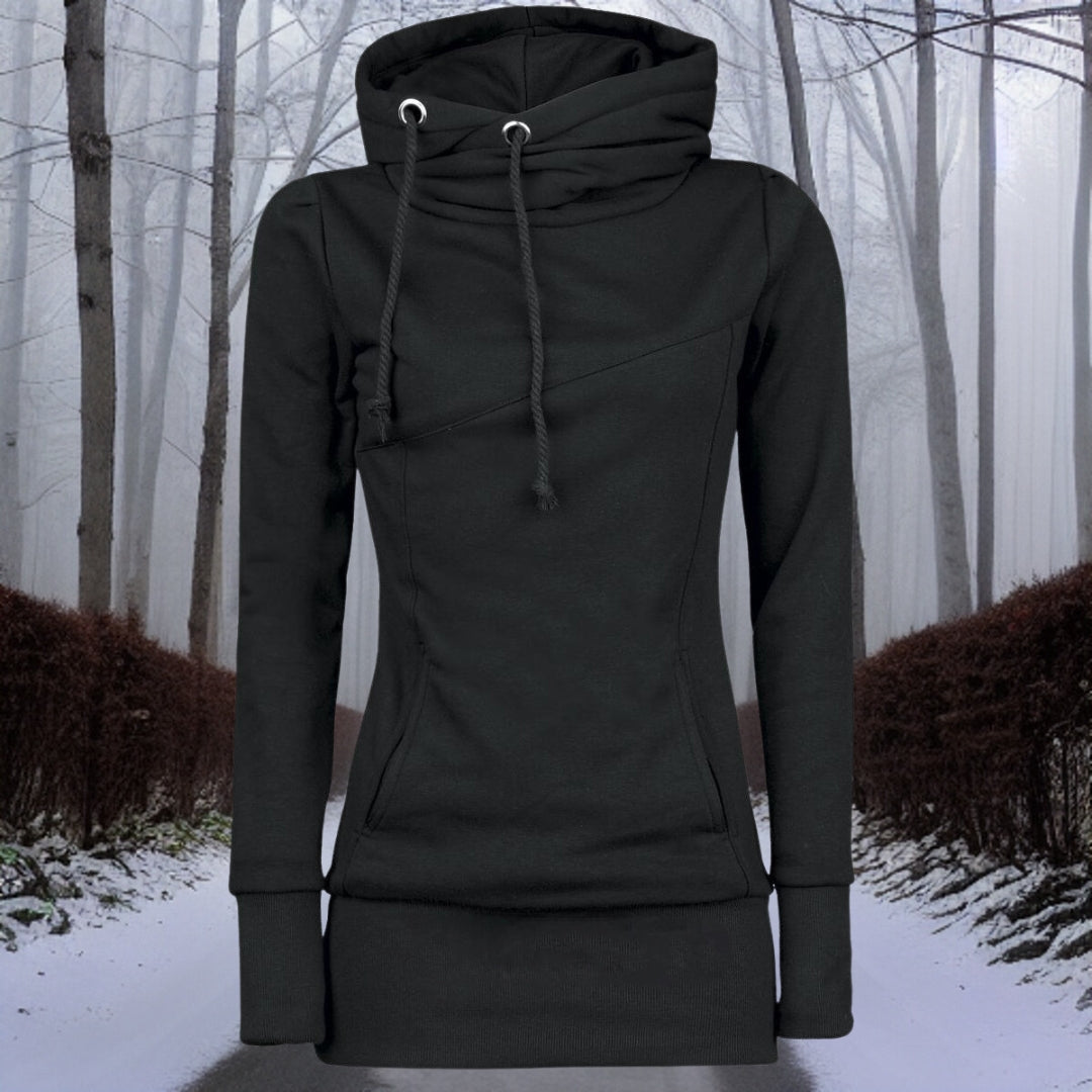 Clair – varm hoodie av hög kvalitet