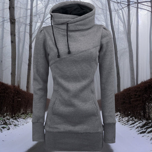 Clair – varm hoodie av hög kvalitet