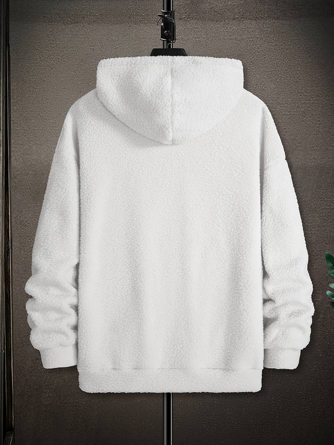 Theo – mysig hoodie för män