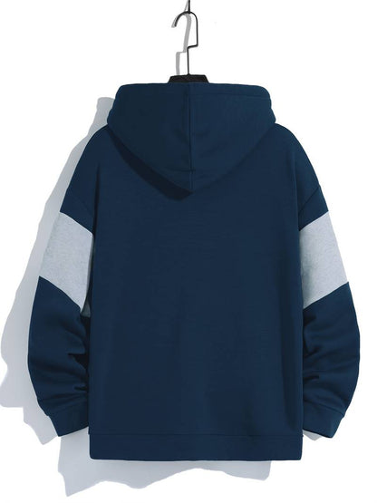 Richard – långärmad casual hoodie för män