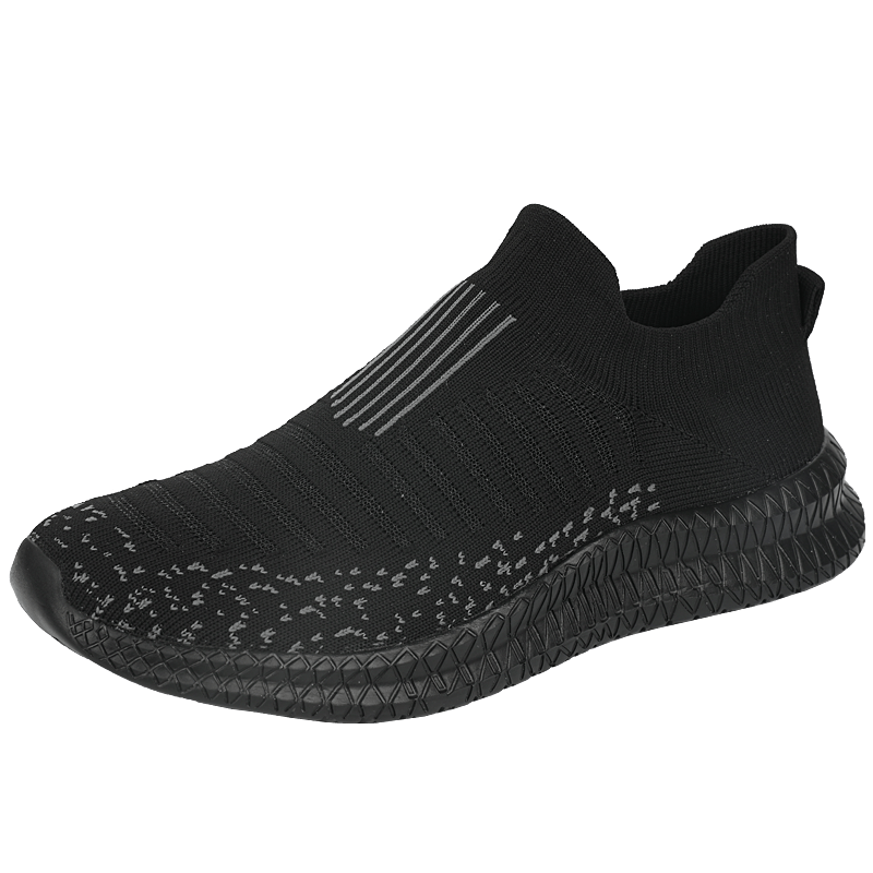 Zachary – slip-on sock löparskor