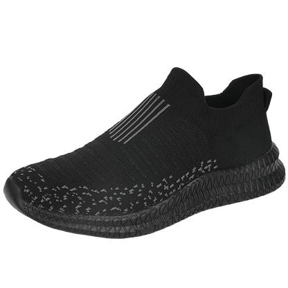 Zachary – slip-on sock löparskor