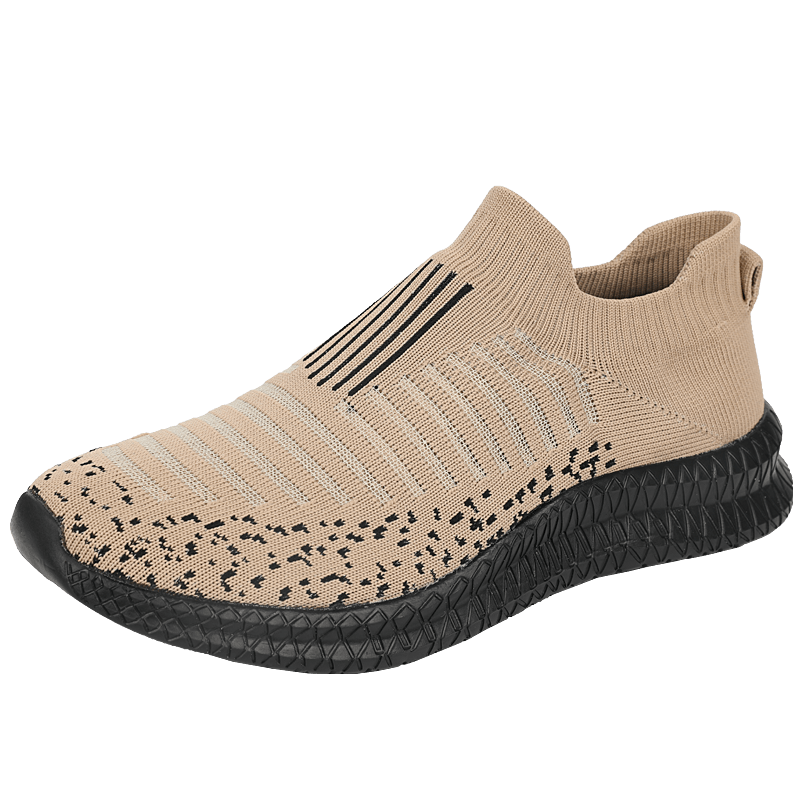 Zachary – slip-on sock löparskor