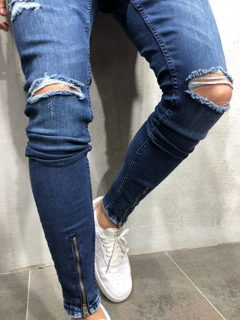 Nolan – casual jeans för män