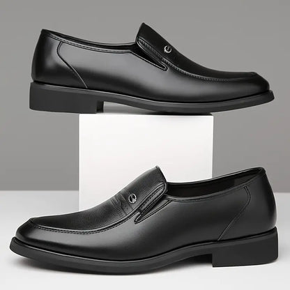 Finnegan – formella slip-on skor för män