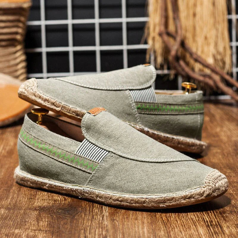 Andrew – traditionella loafers för män