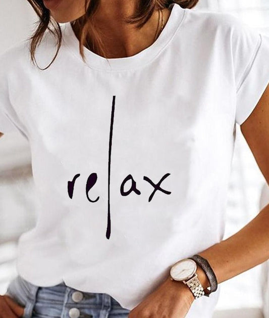 Daisy - Supersnygg T-shirt med extravagant sommardesign