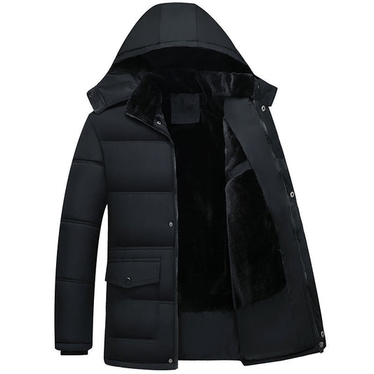 brad – puffer vinterjacka