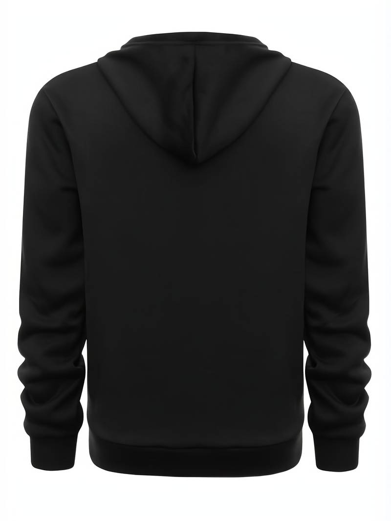 Mark – avslappnad hoodie för män