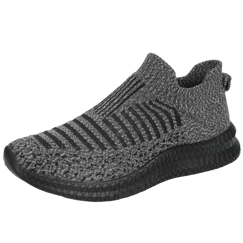 Zachary – slip-on sock löparskor