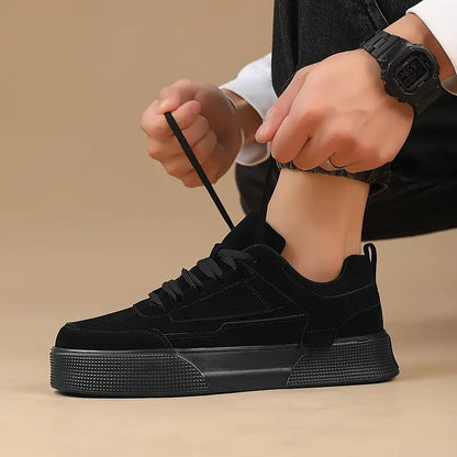 Kevin – trendiga casual sneakers för män