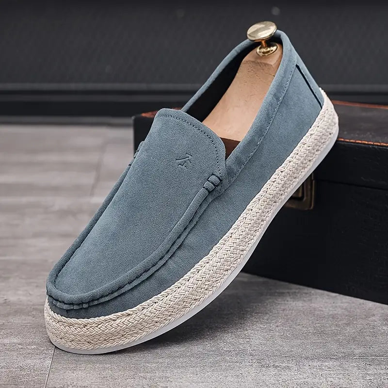 Brooks – trendiga slip-on skor för män