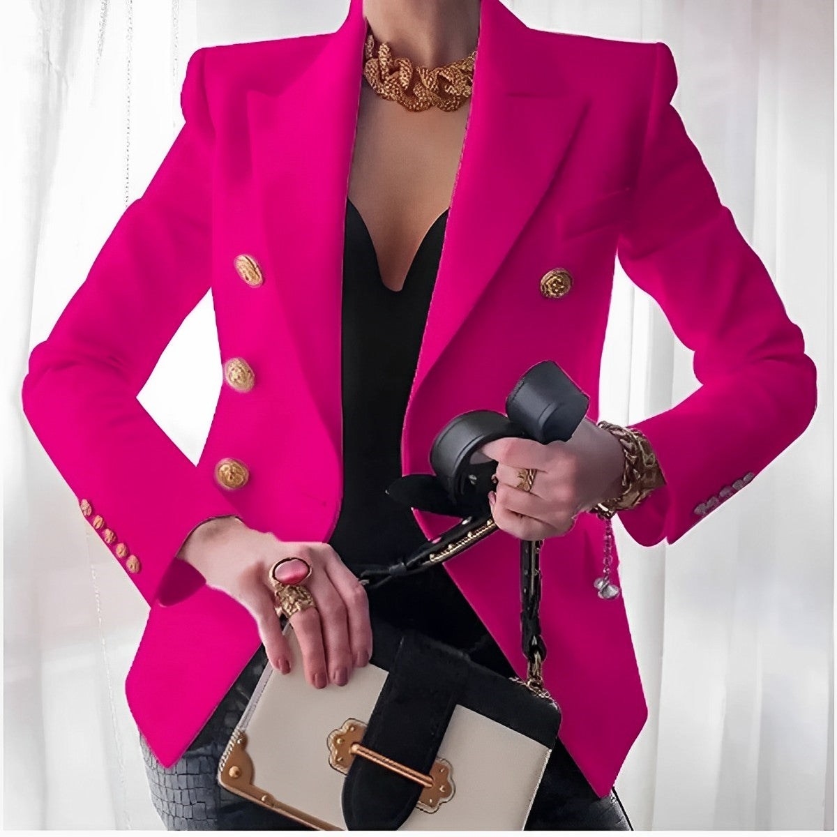 Old Money - Damen-Blazer