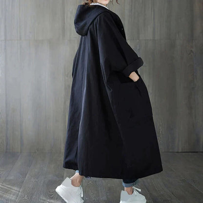 Lela – oversized trenchcoat